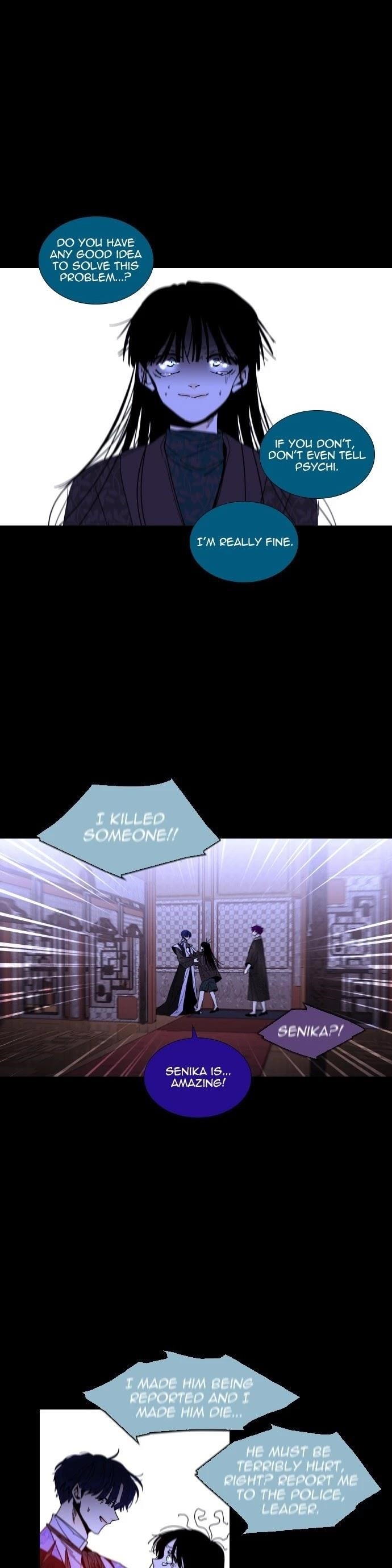 Trump Chapter 318 - Page 20