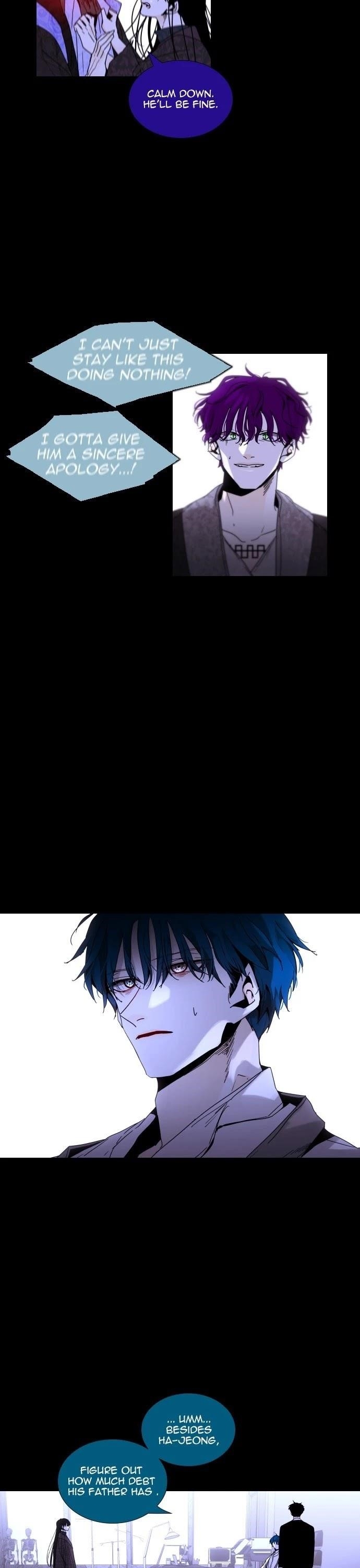 Trump Chapter 318 - Page 21