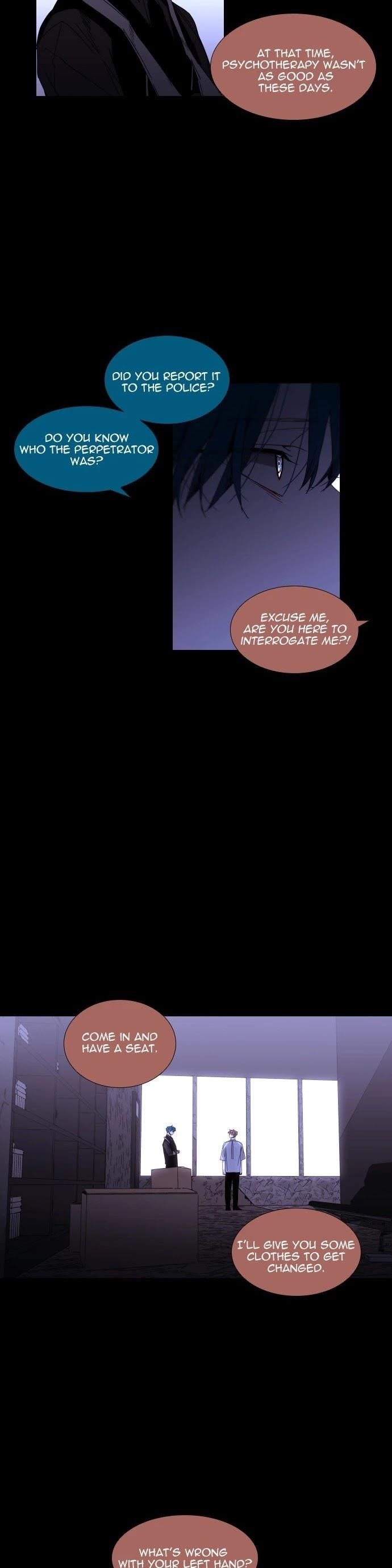 Trump Chapter 318 - Page 8