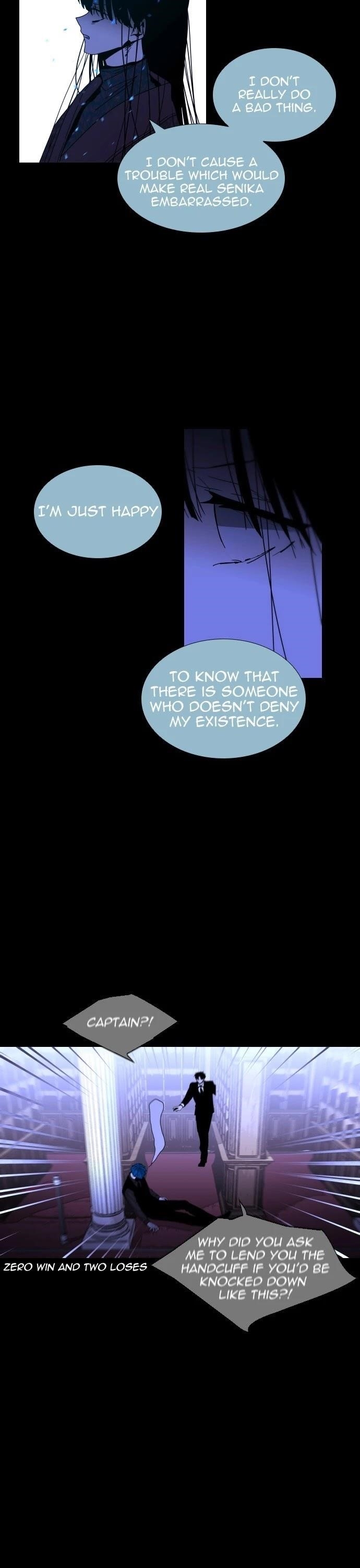 Trump Chapter 319 - Page 22