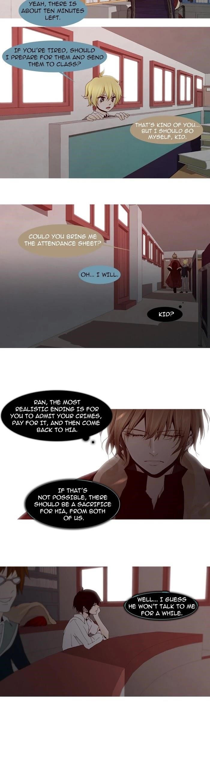 Trump Chapter 32 - Page 8