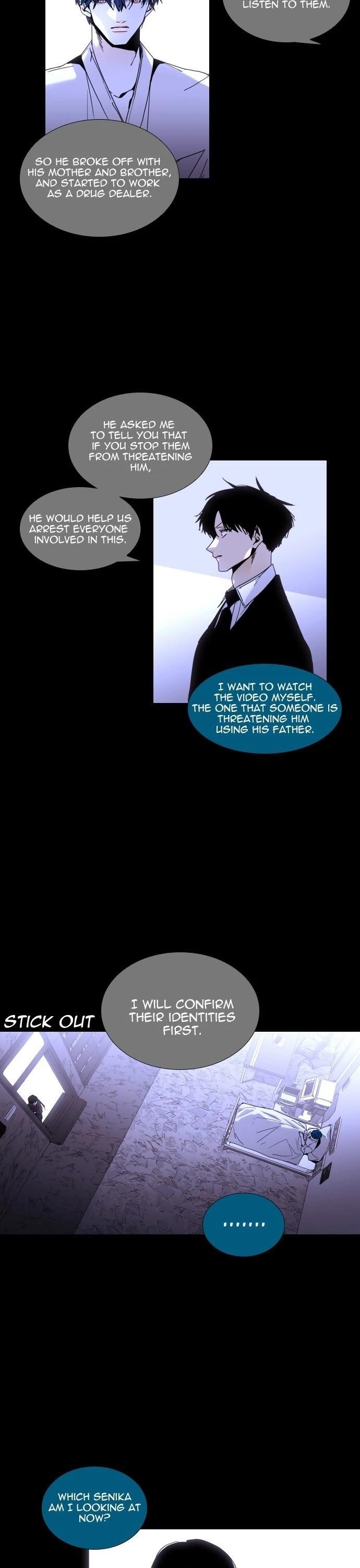 Trump Chapter 320 - Page 17