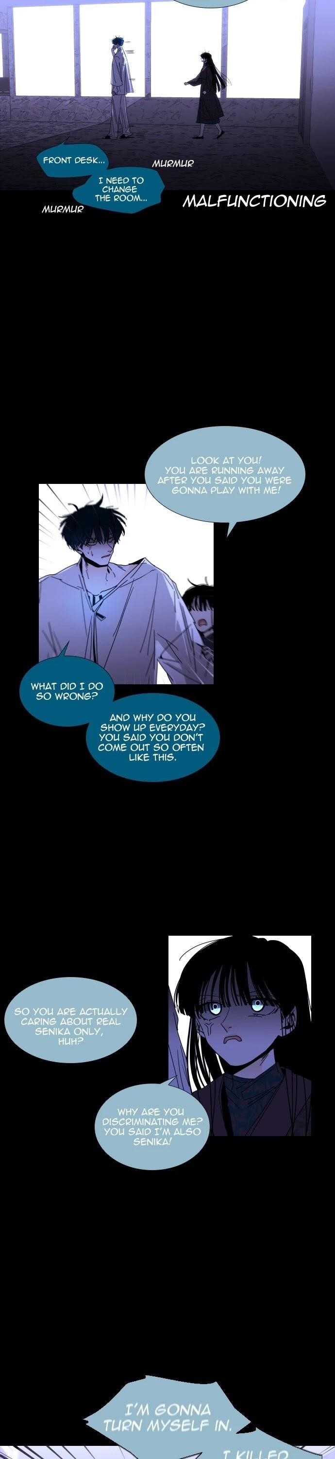 Trump Chapter 321 - Page 10