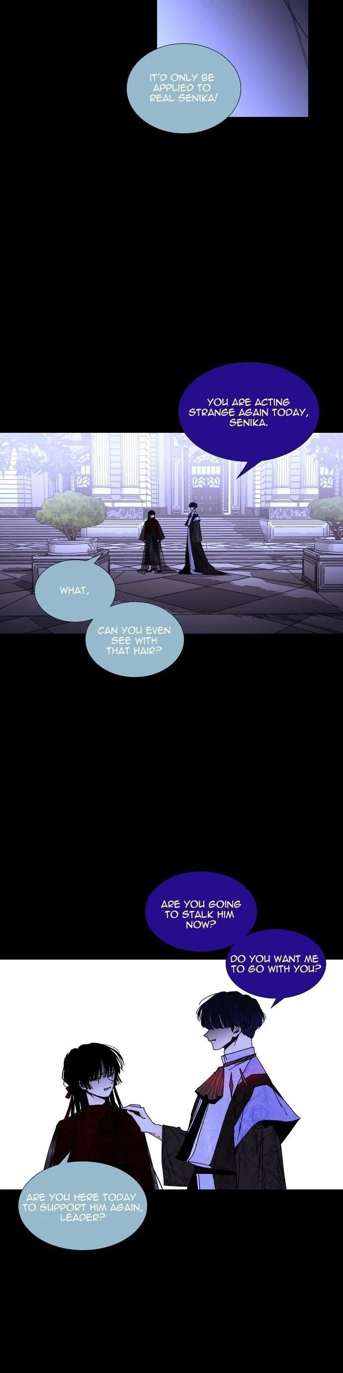 Trump Chapter 321 - Page 19