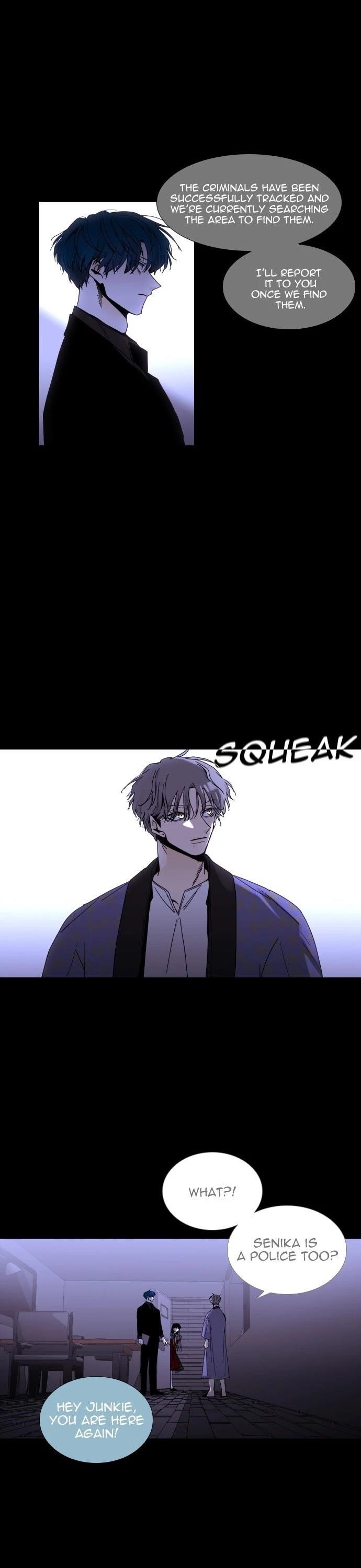 Trump Chapter 322 - Page 22