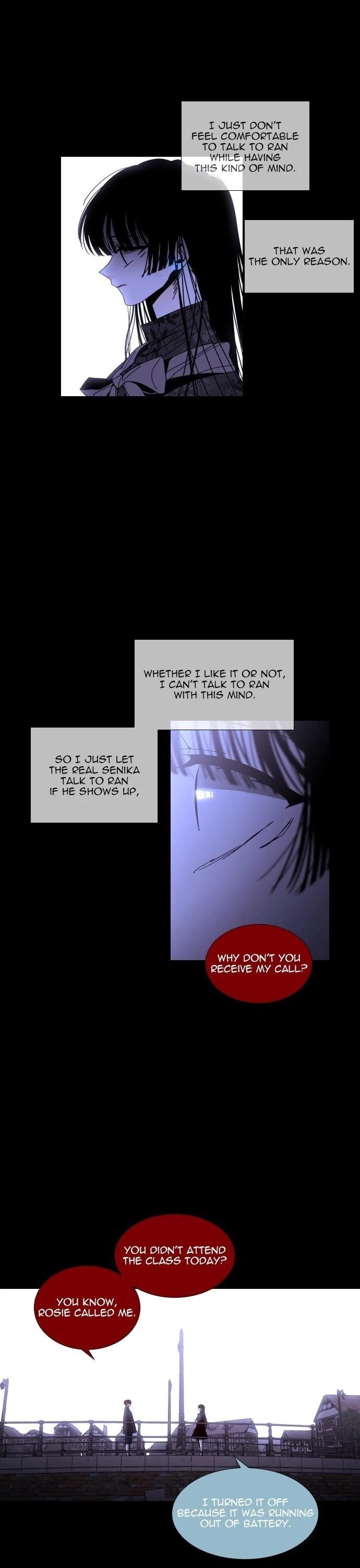 Trump Chapter 324 - Page 21