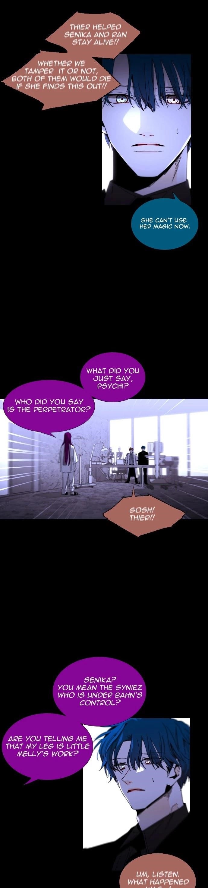 Trump Chapter 325 - Page 12