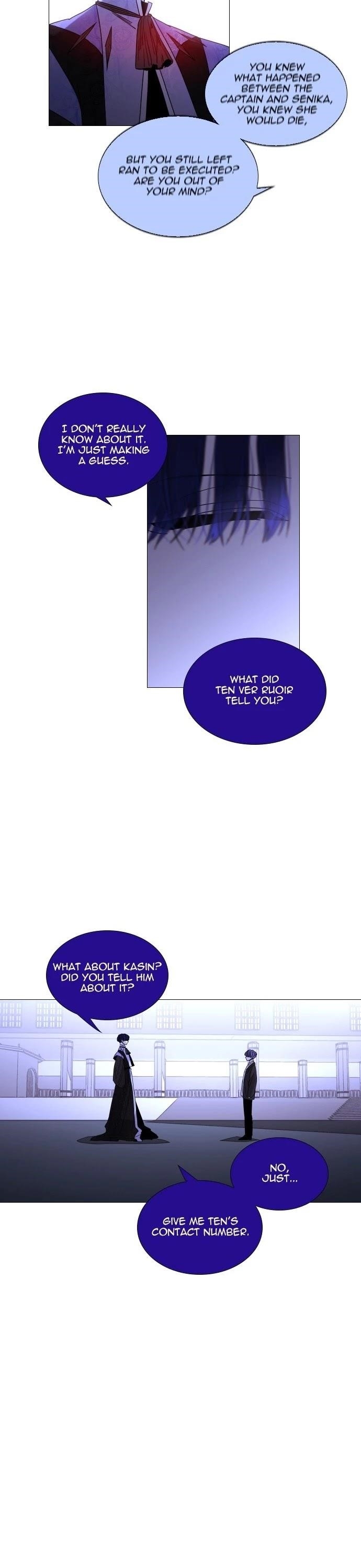 Trump Chapter 328 - Page 22