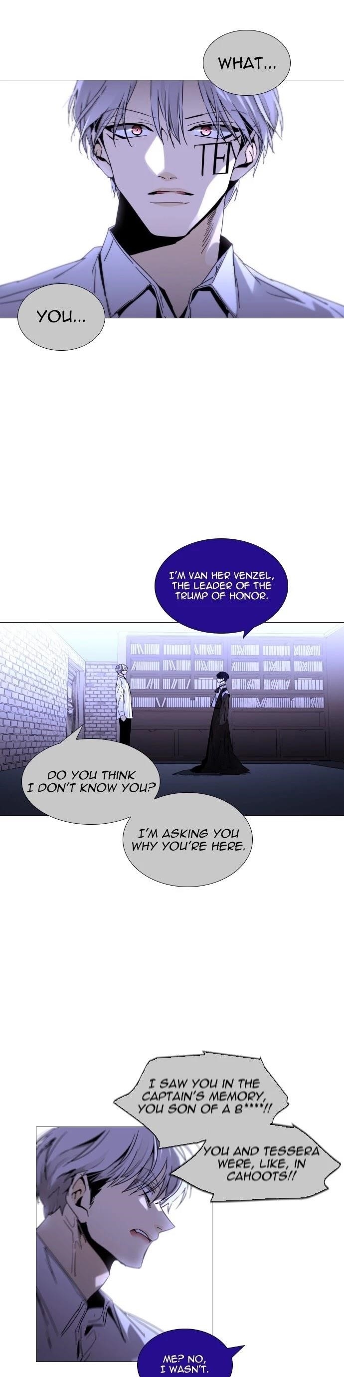 Trump Chapter 328 - Page 27