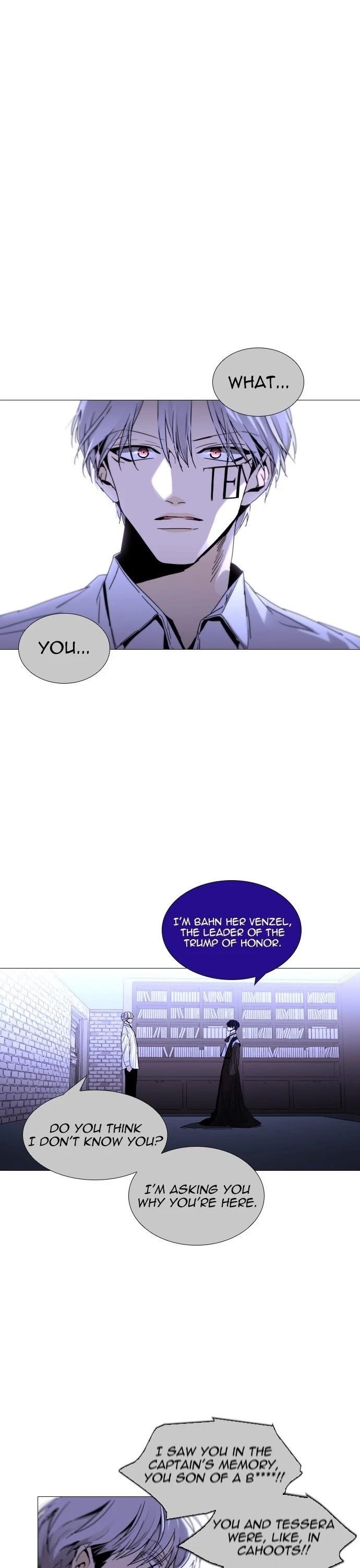 Trump Chapter 329 - Page 1