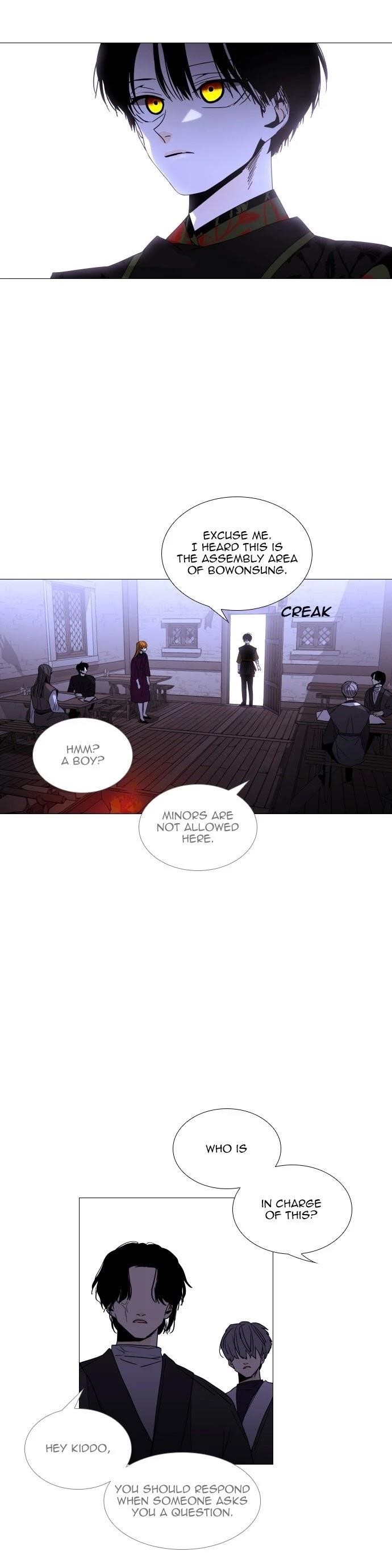 Trump Chapter 329 - Page 20