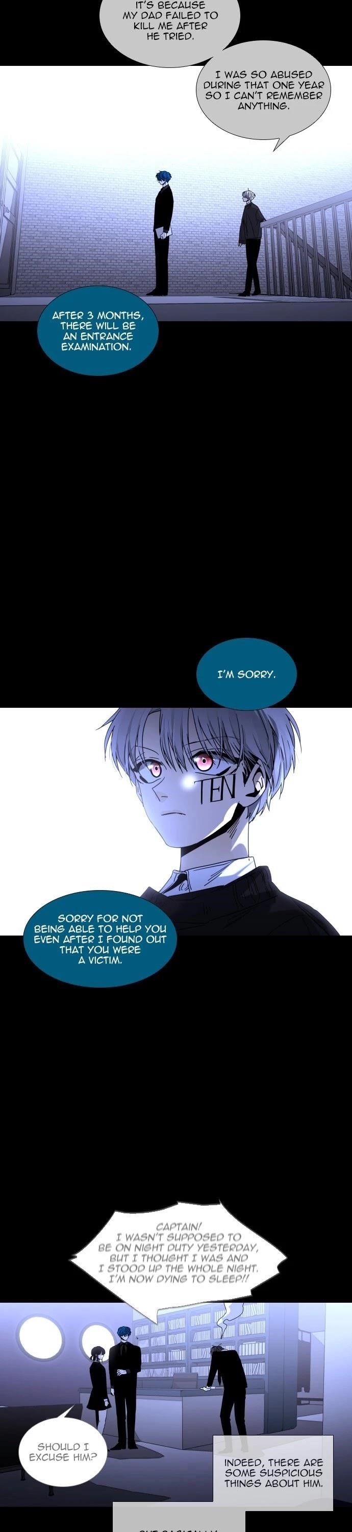 Trump Chapter 329 - Page 9