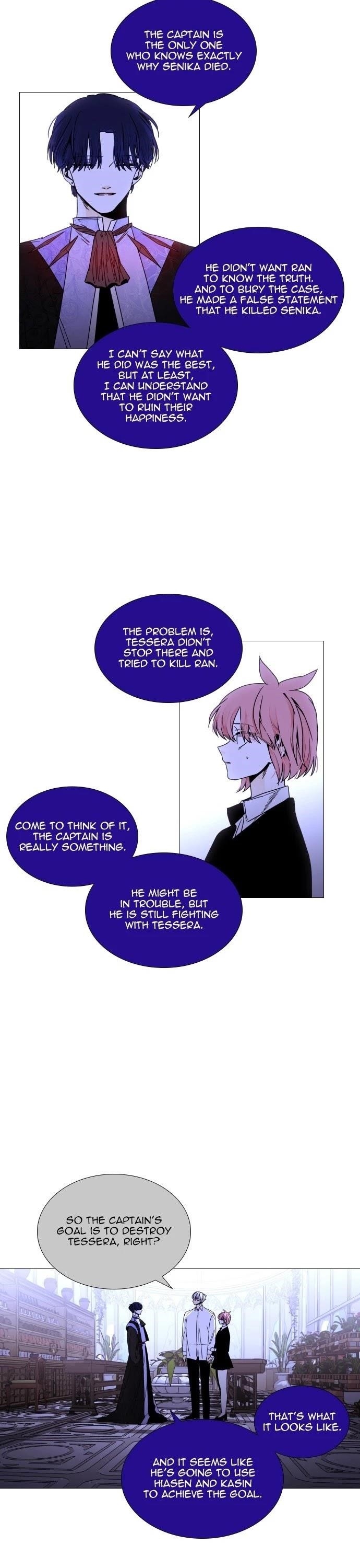 Trump Chapter 330 - Page 10