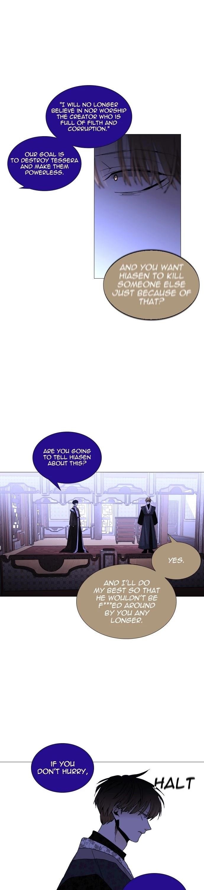 Trump Chapter 330 - Page 22