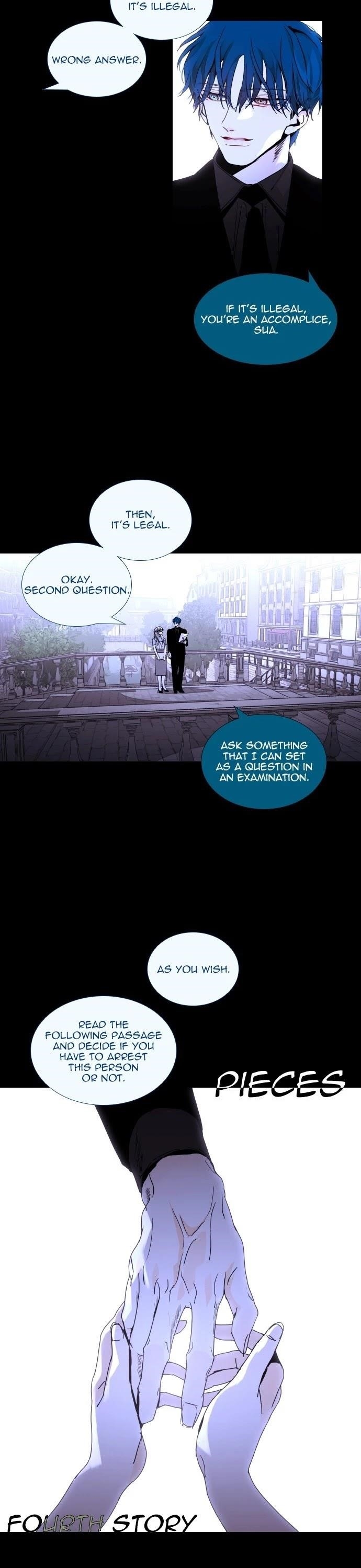 Trump Chapter 331 - Page 22