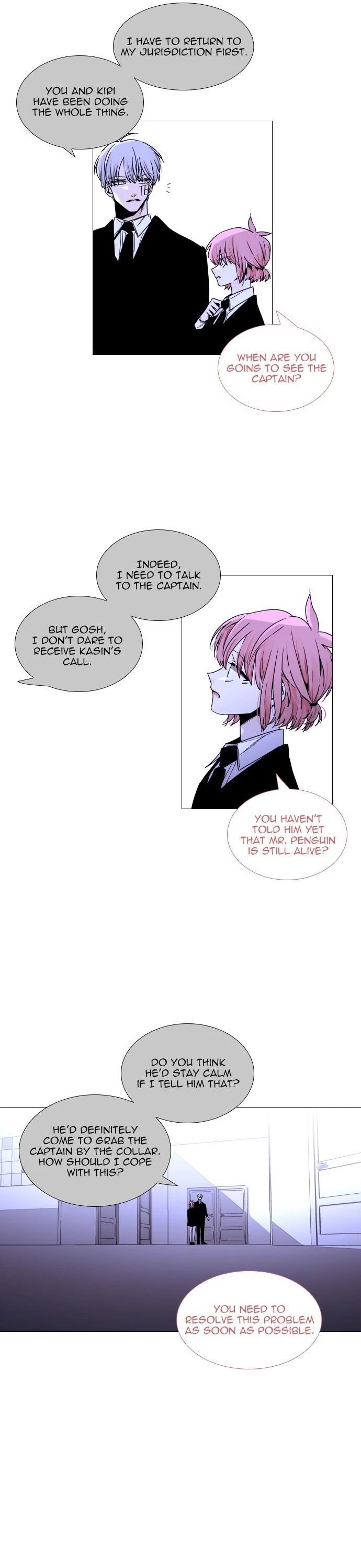 Trump Chapter 333 - Page 14