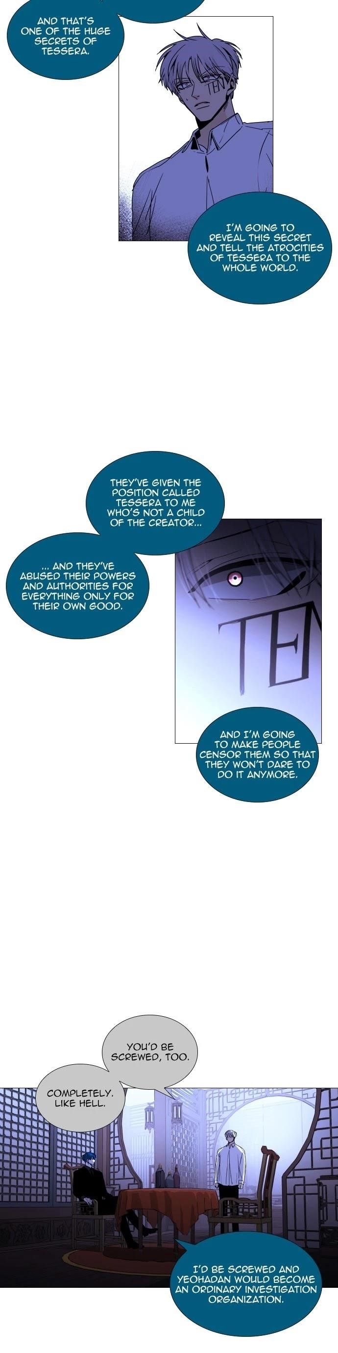 Trump Chapter 334 - Page 11