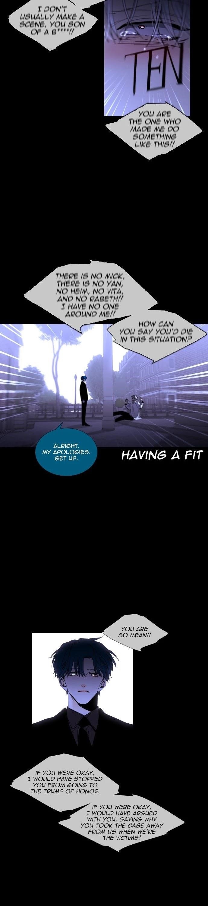 Trump Chapter 335 - Page 10