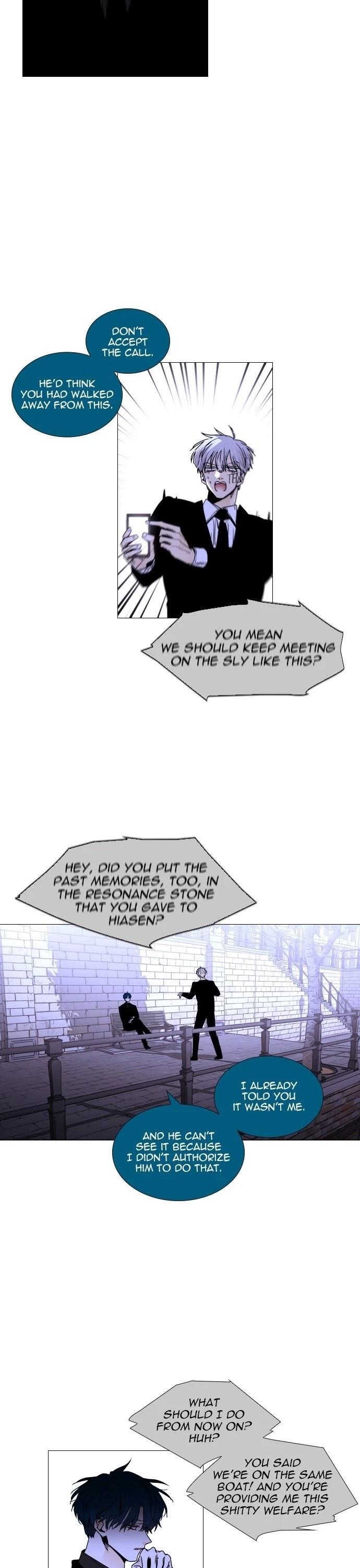 Trump Chapter 336 - Page 14