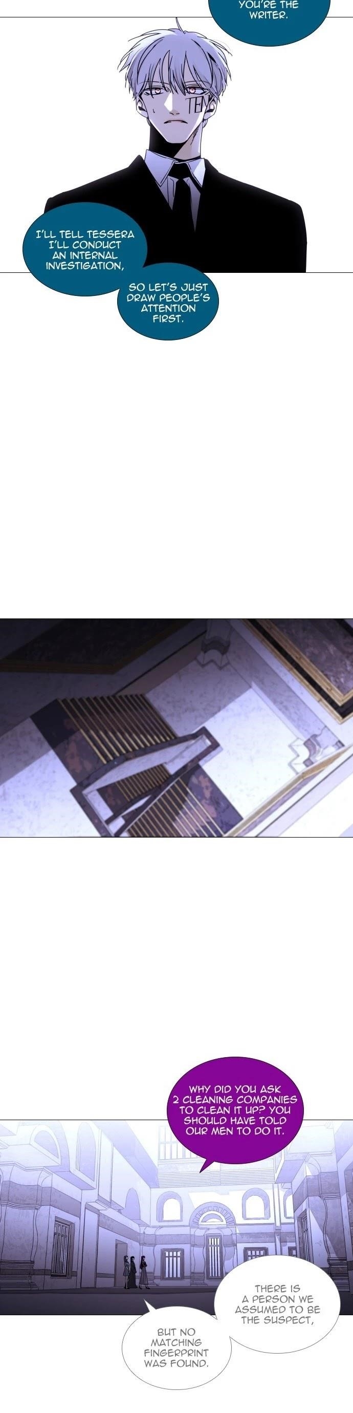 Trump Chapter 336 - Page 16