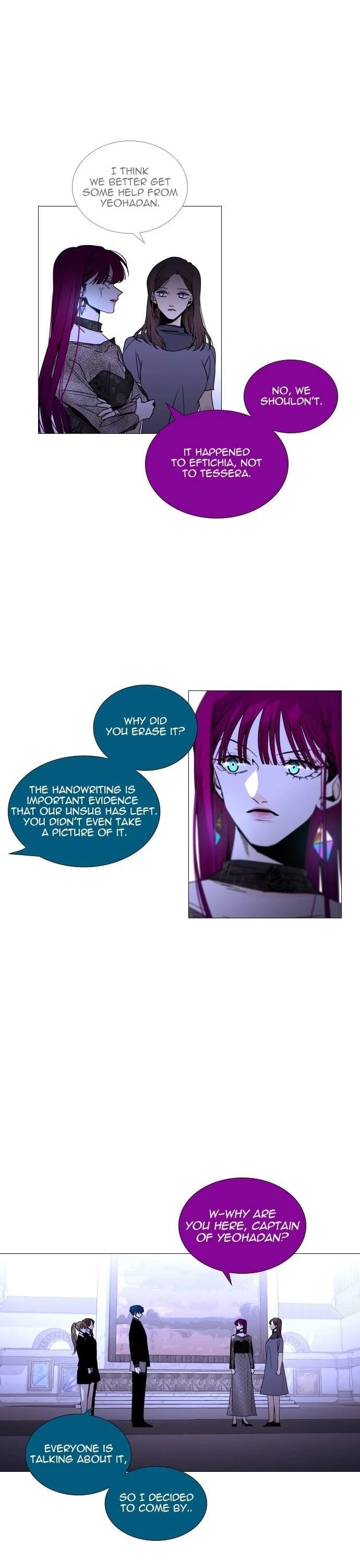 Trump Chapter 336 - Page 17