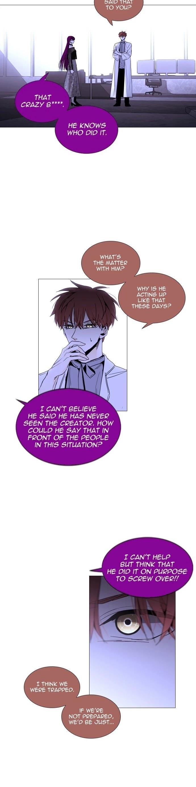 Trump Chapter 336 - Page 20