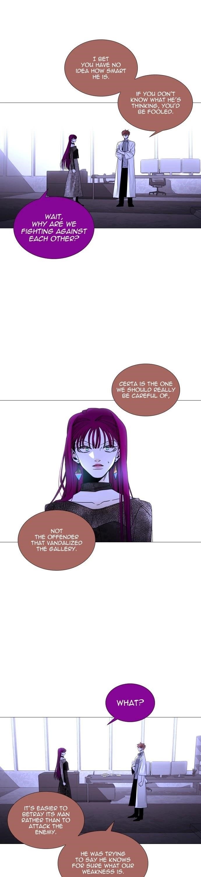 Trump Chapter 336 - Page 21