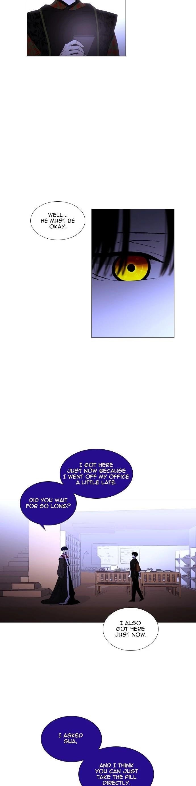 Trump Chapter 336 - Page 23