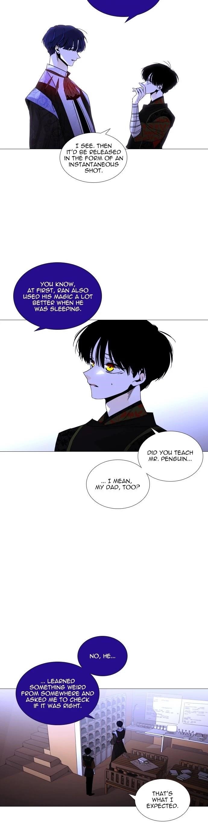 Trump Chapter 336 - Page 24