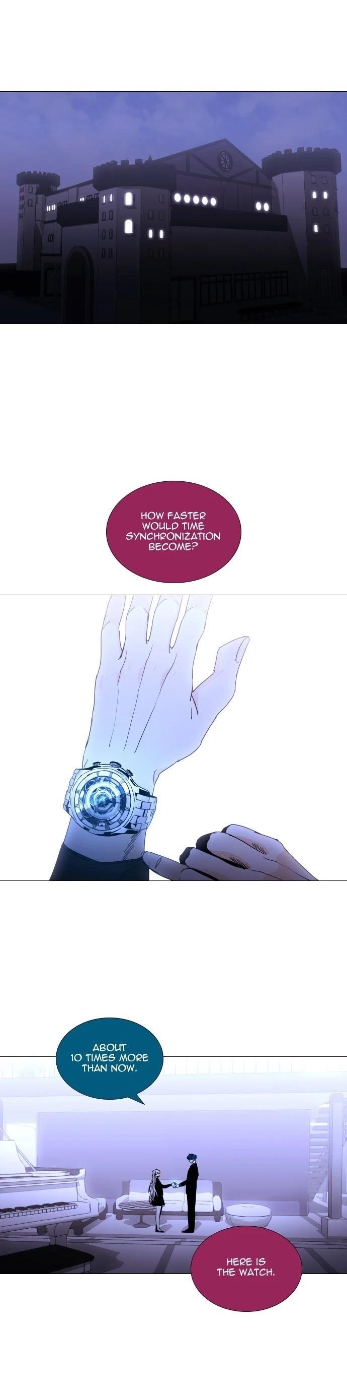 Trump Chapter 337 - Page 20