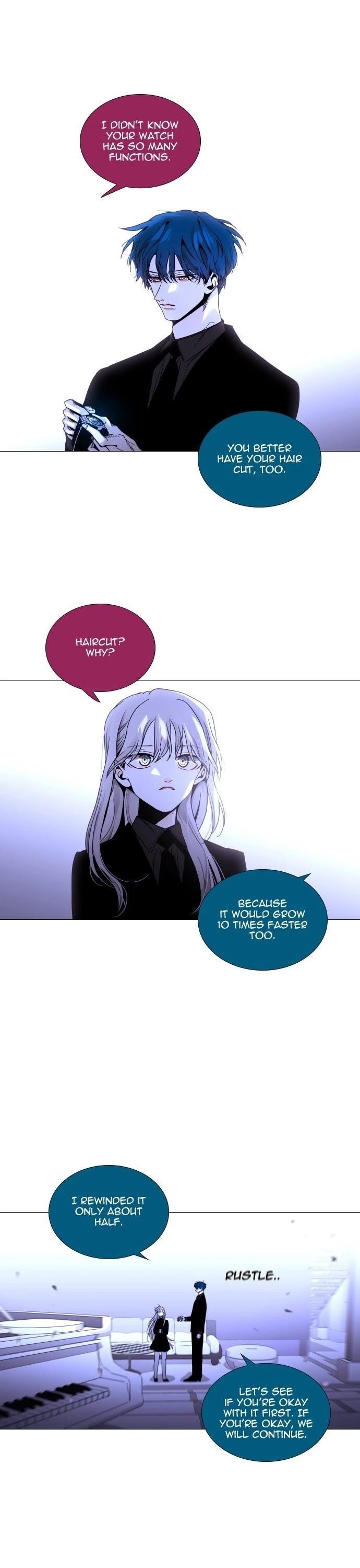 Trump Chapter 337 - Page 21