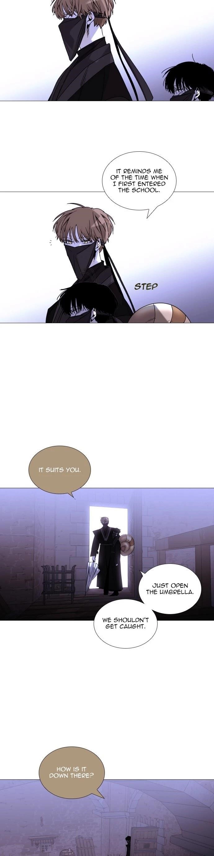 Trump Chapter 338 - Page 20