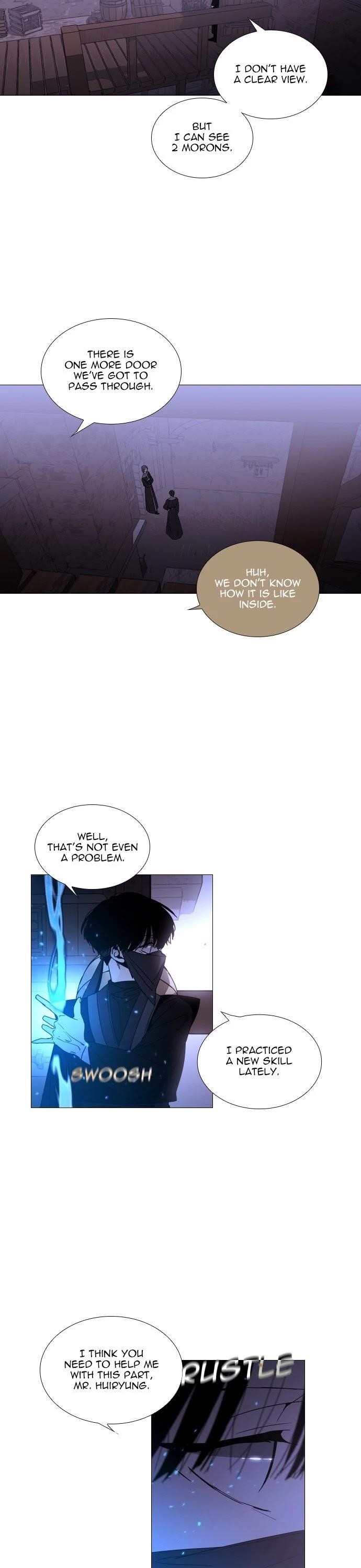 Trump Chapter 338 - Page 21