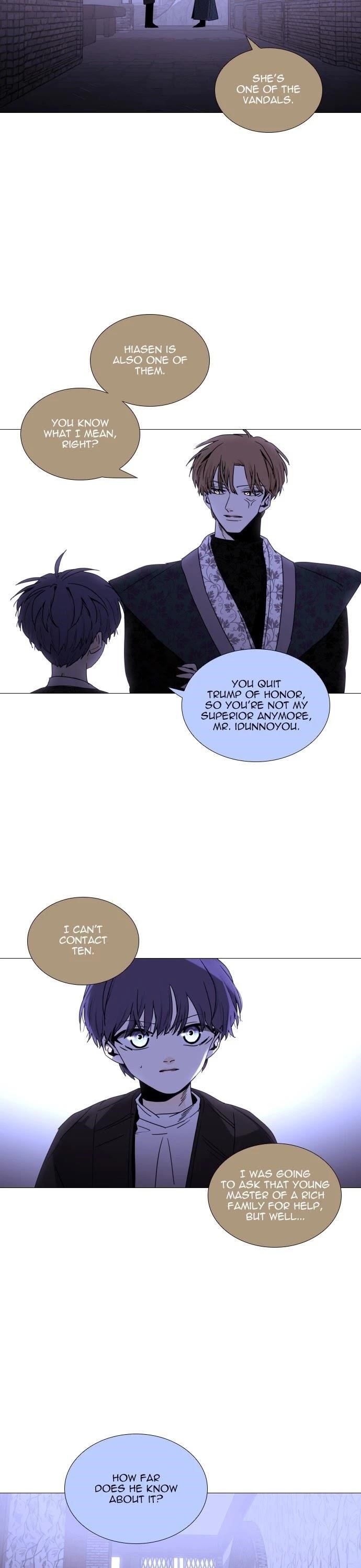 Trump Chapter 338 - Page 5