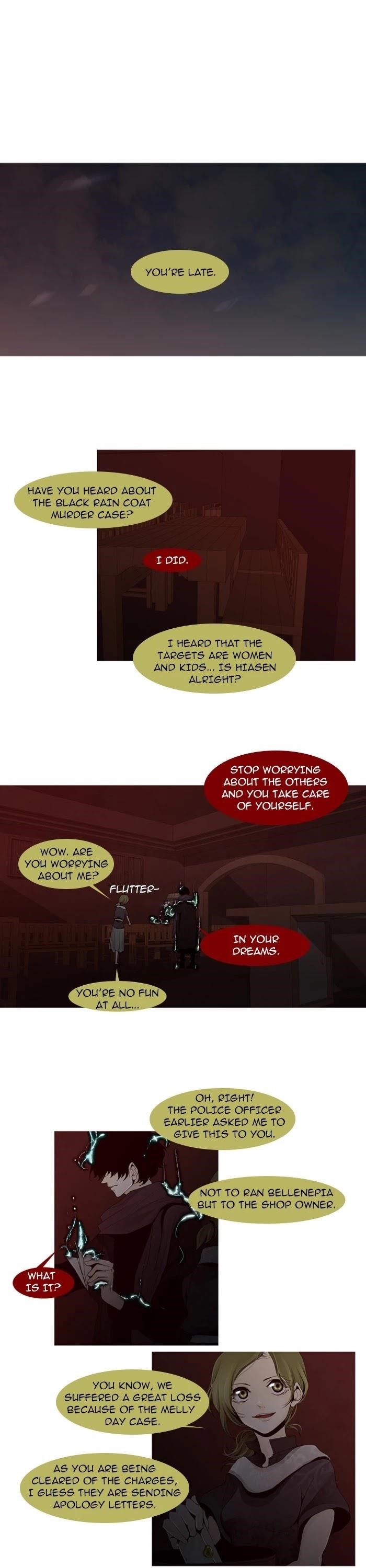 Trump Chapter 34 - Page 1