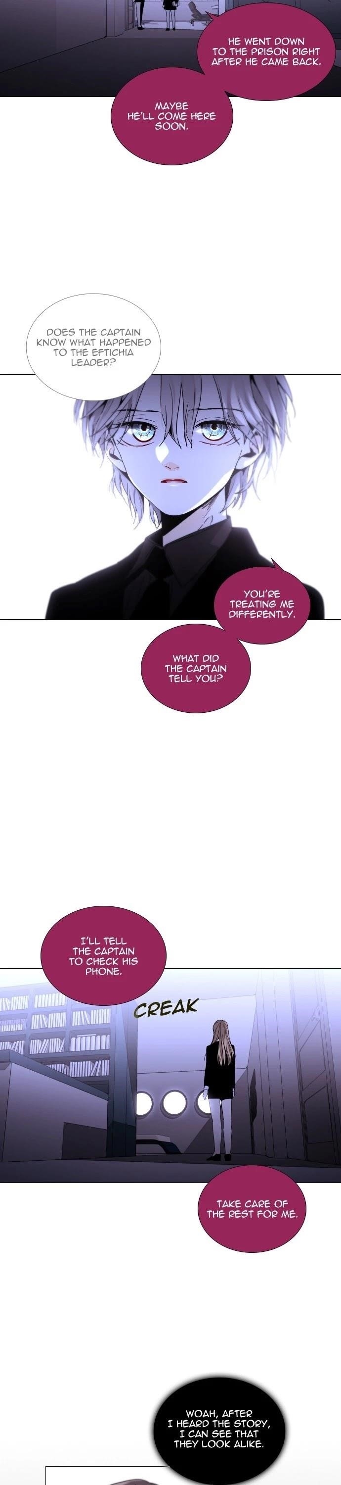 Trump Chapter 343 - Page 21