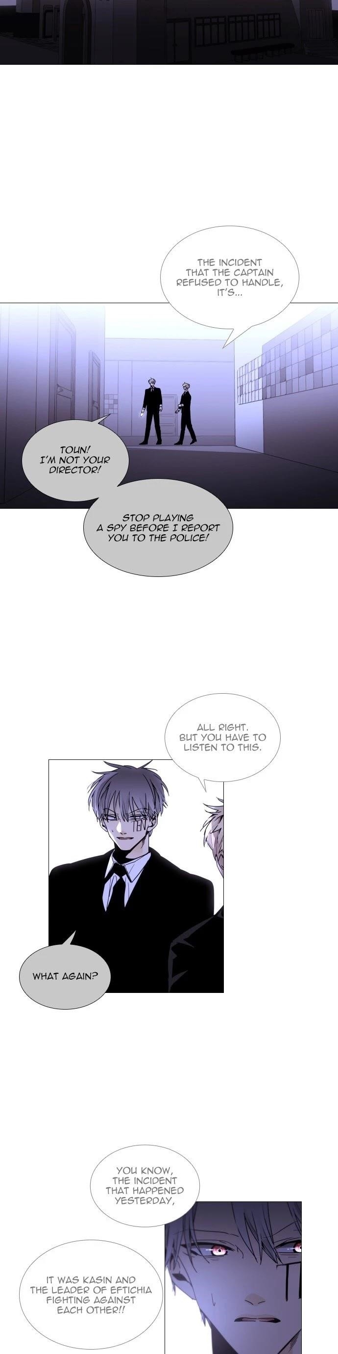 Trump Chapter 344 - Page 23