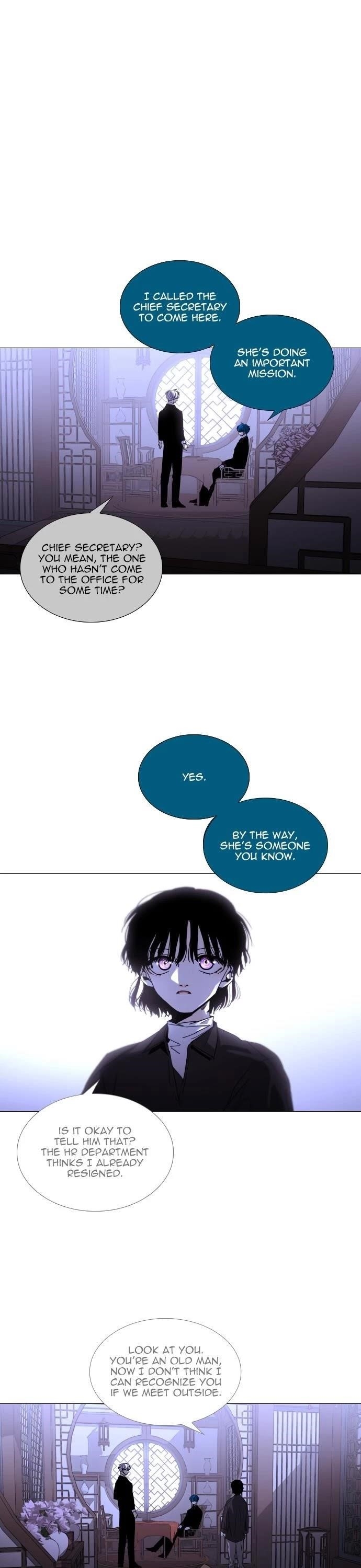 Trump Chapter 345 - Page 1