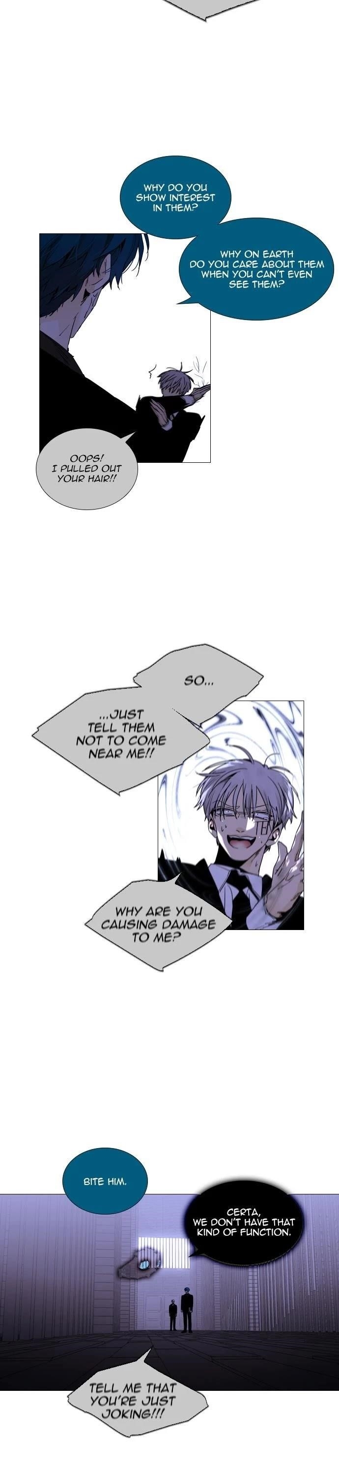 Trump Chapter 345 - Page 21