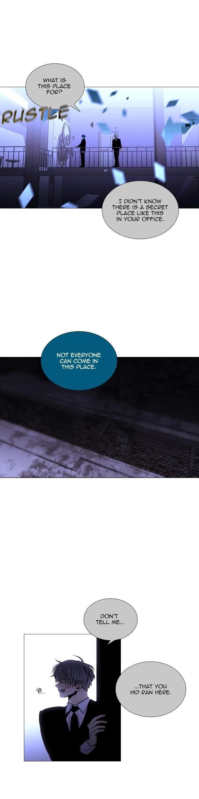 Trump Chapter 345 - Page 23