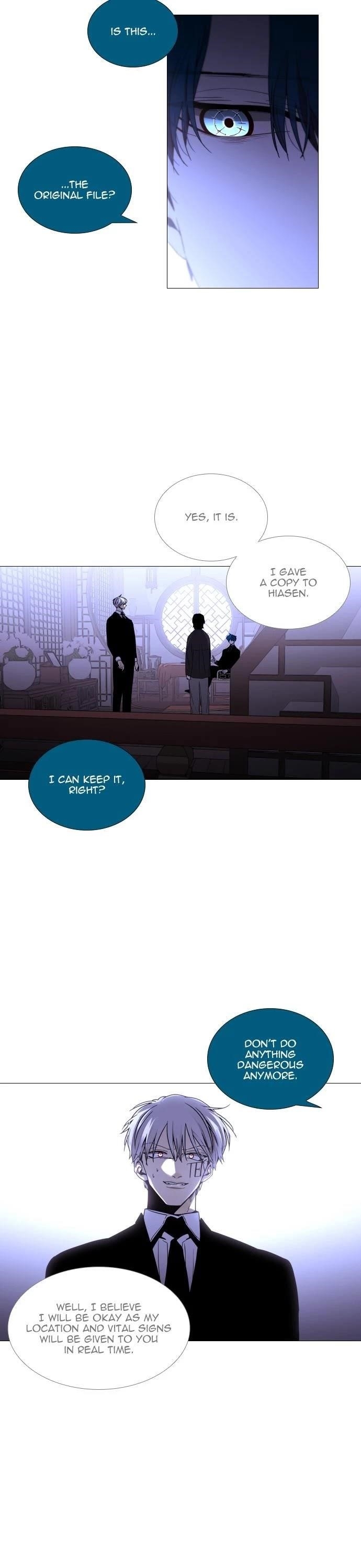 Trump Chapter 345 - Page 5