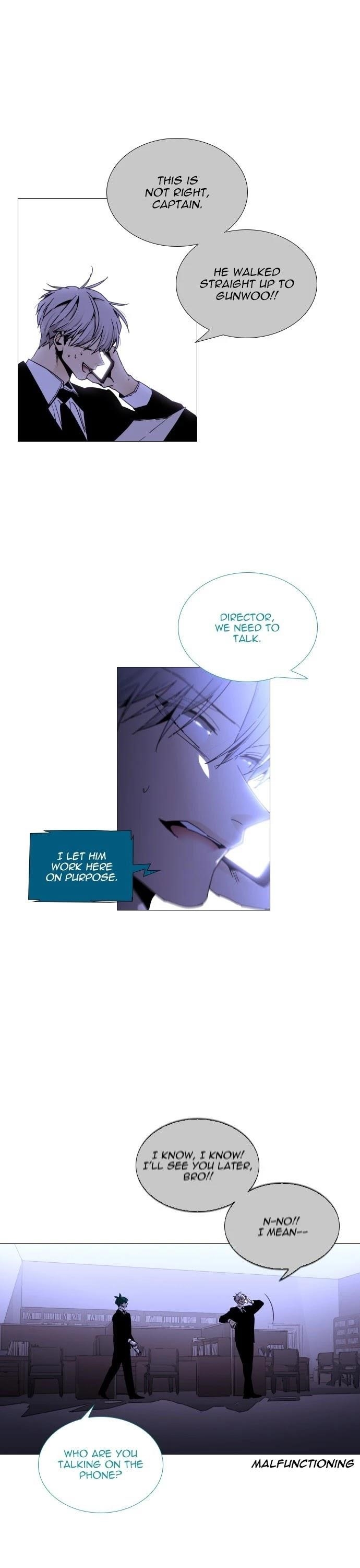 Trump Chapter 348 - Page 21