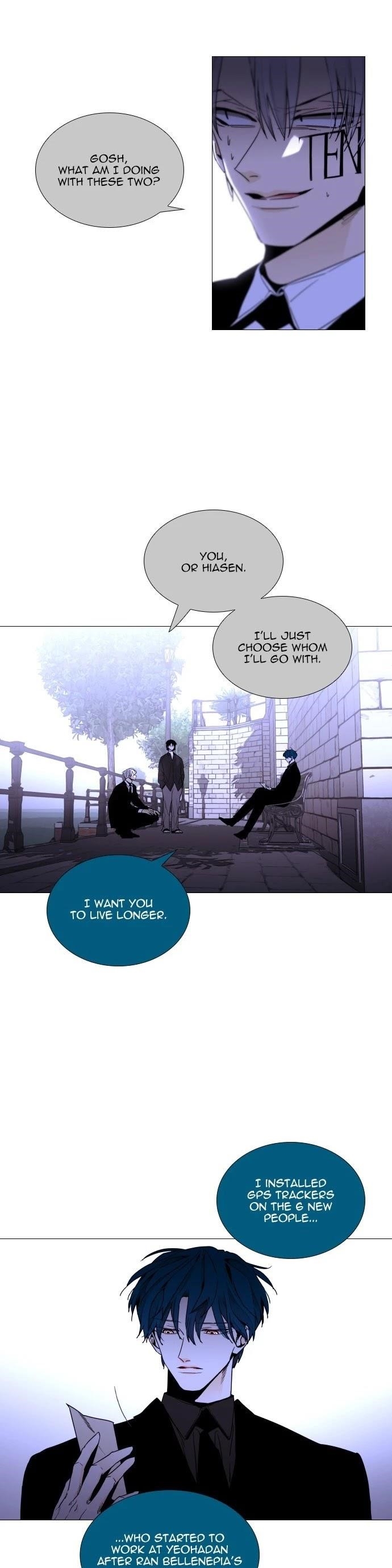 Trump Chapter 348 - Page 8