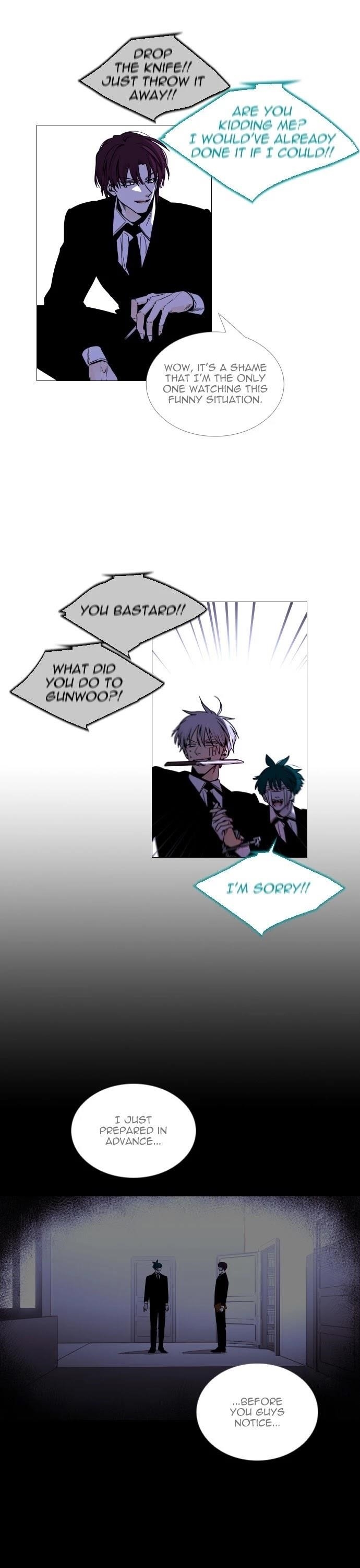 Trump Chapter 349 - Page 17