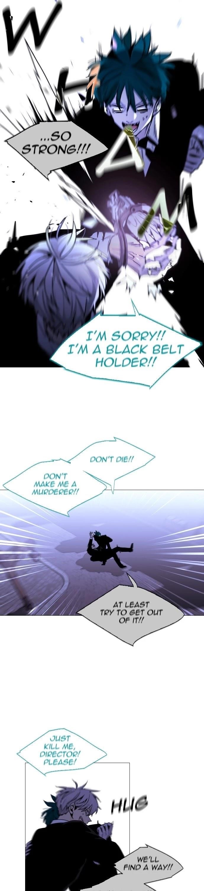 Trump Chapter 349 - Page 21