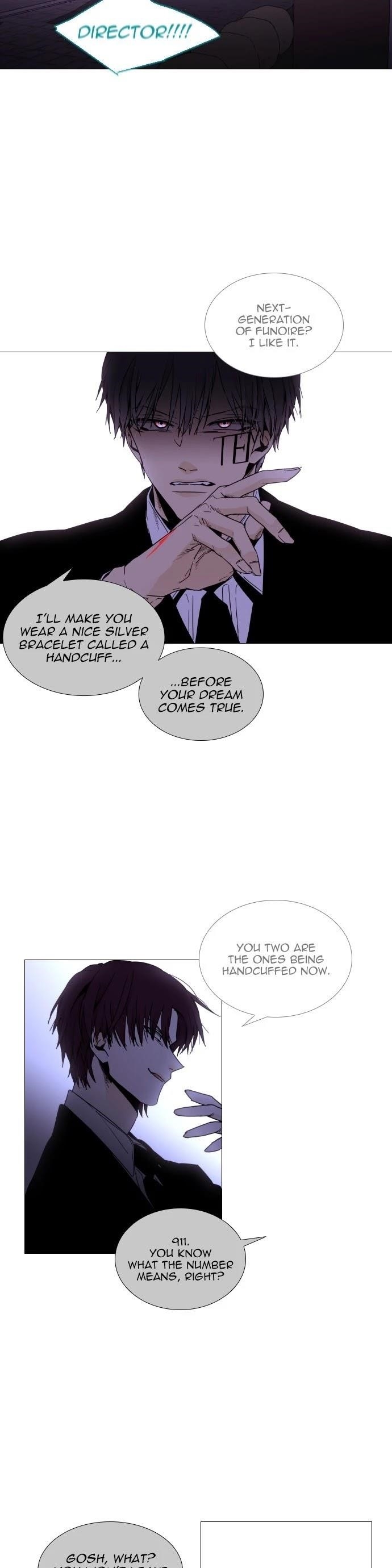 Trump Chapter 350 - Page 11