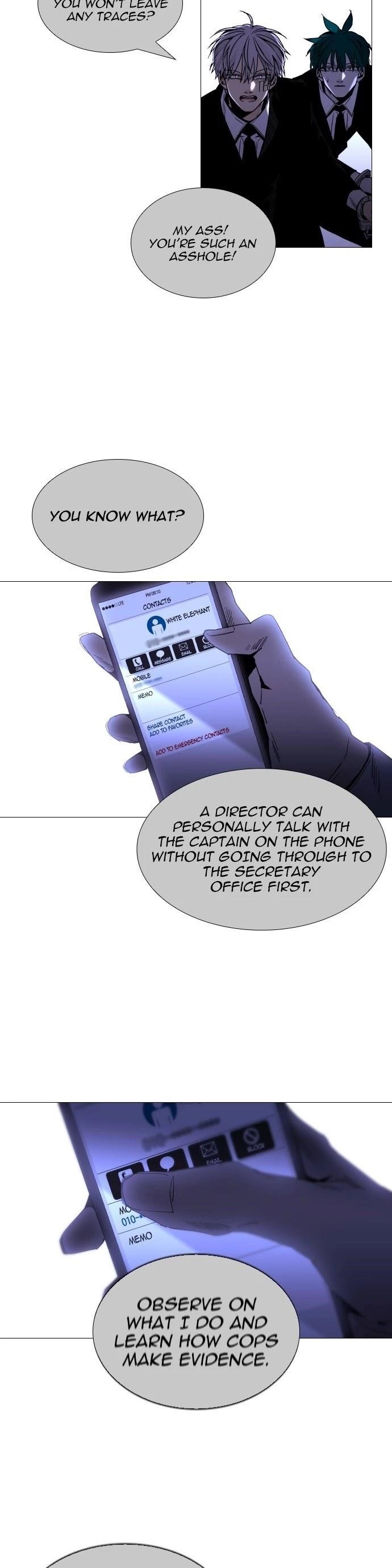 Trump Chapter 350 - Page 12