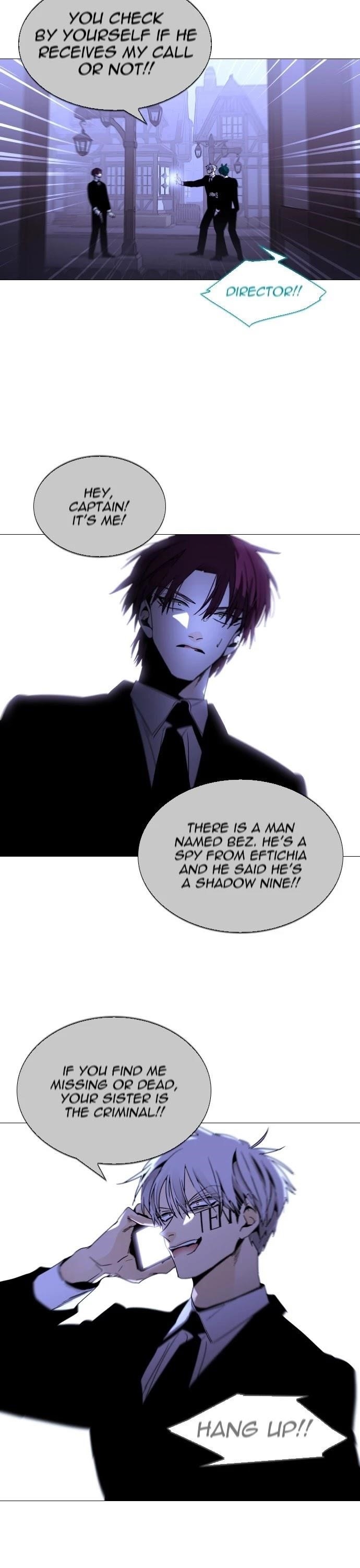 Trump Chapter 350 - Page 13