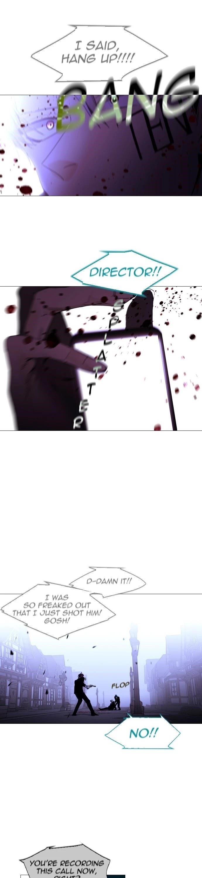 Trump Chapter 350 - Page 14