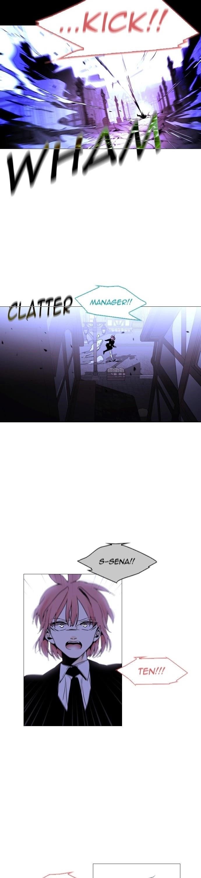 Trump Chapter 350 - Page 18